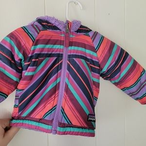 Baby Patagonia coat